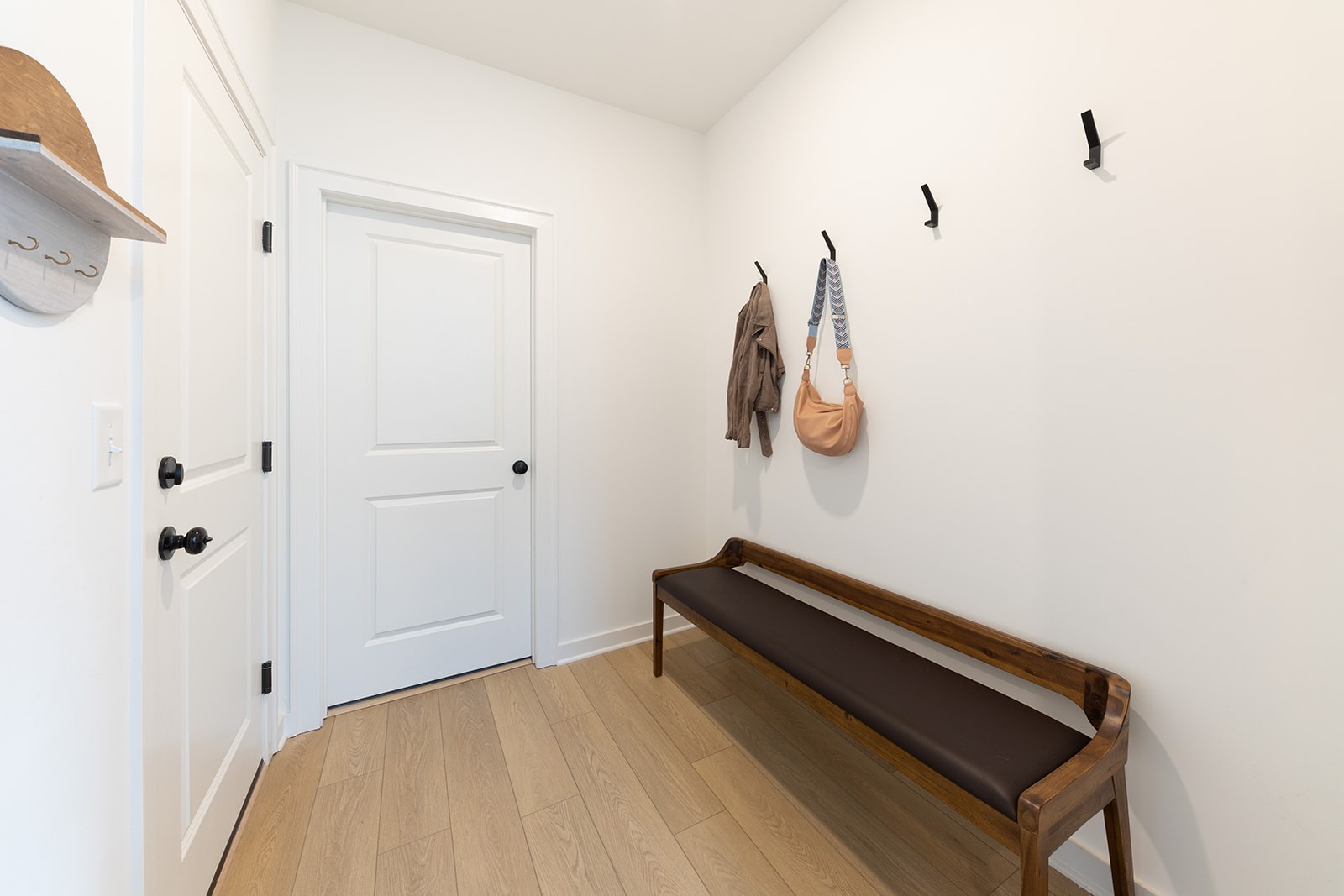 2000 Farm Street Mount Juliet, TN 37122 - Photo 19 of 34 a view of a room with rack on the wall and a window