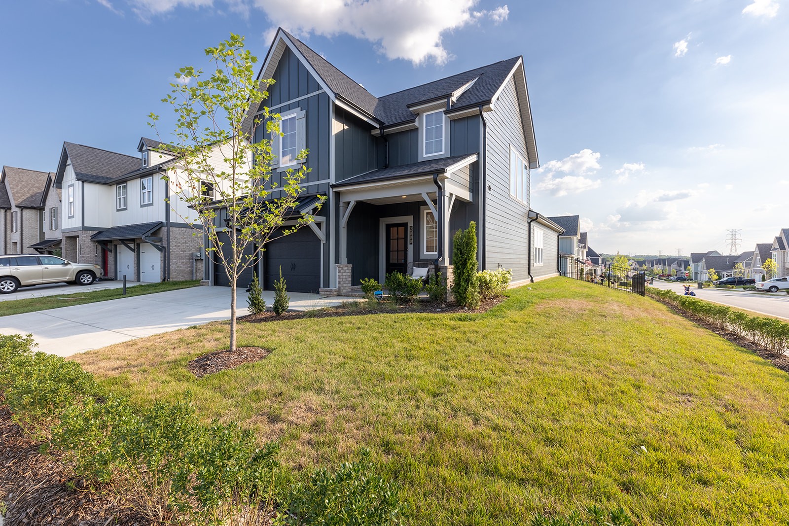 2000 Farm Street Mount Juliet, TN 37122 - Photo 2 of 34 a house view with a swimming pool