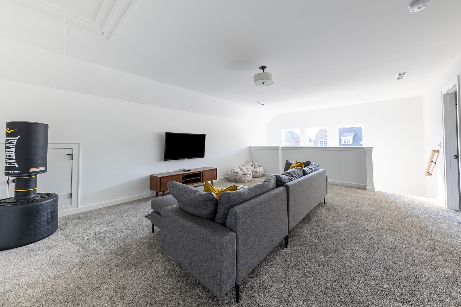 2000 Farm Street Mount Juliet, TN 37122 - Photo 21 of 34 a living room with furniture and a flat screen tv