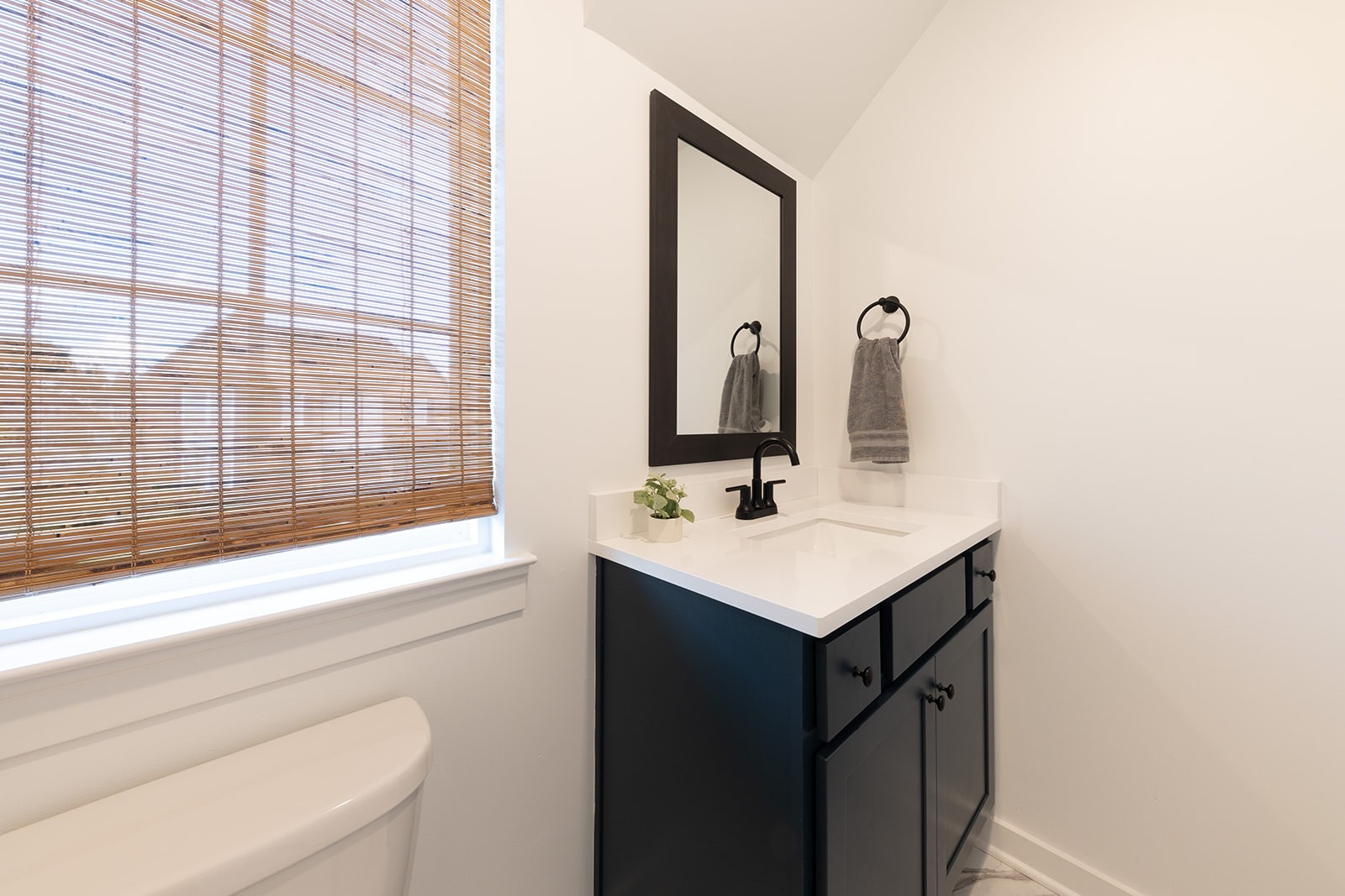 2000 Farm Street Mount Juliet, TN 37122 - Photo 22 of 34 a bathroom with a sink and a mirror
