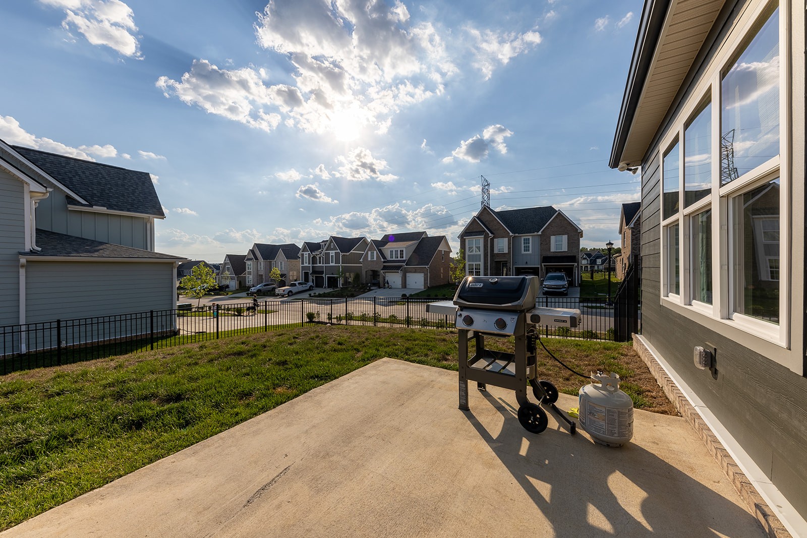 2000 Farm Street Mount Juliet, TN 37122 - Photo 26 of 34 a childrens park with lots of swings and slides