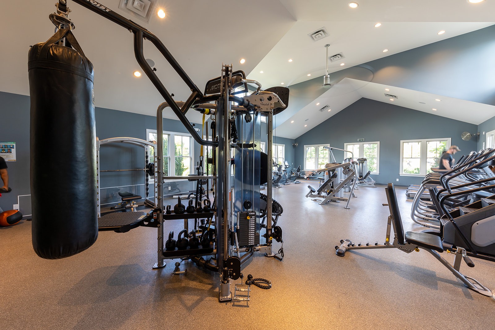 2000 Farm Street Mount Juliet, TN 37122 - Photo 33 of 34 a view of a room with gym equipment