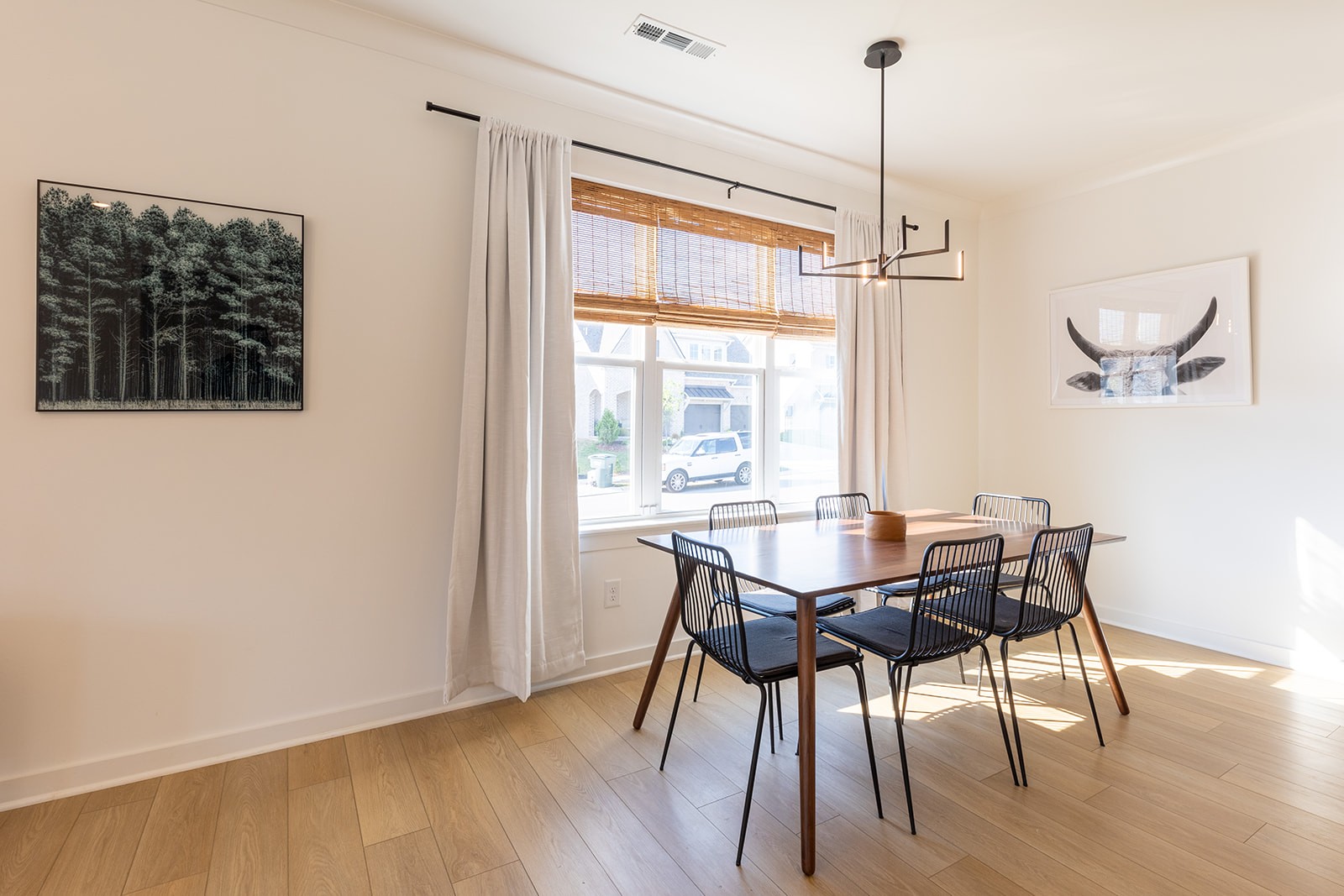2000 Farm Street Mount Juliet, TN 37122 - Photo 10 of 34 a view of a dining room with furniture window and wooden floor
