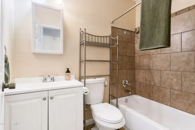 a view of a room with window