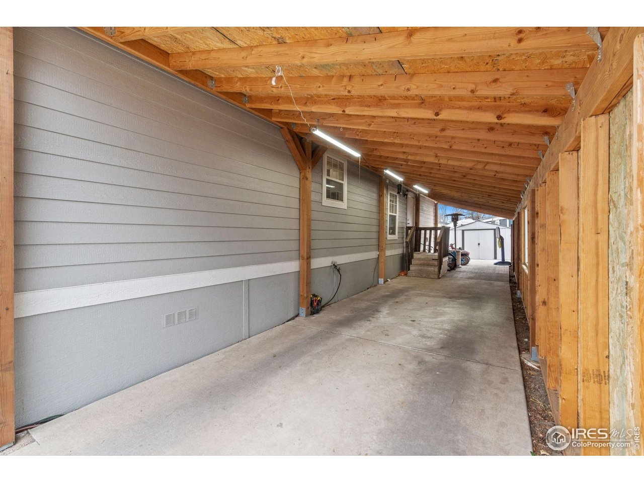 2500 East Harmony Road, Unit 105 Fort Collins, CO 80528 - Photo 3 of 21 a view of a terrace