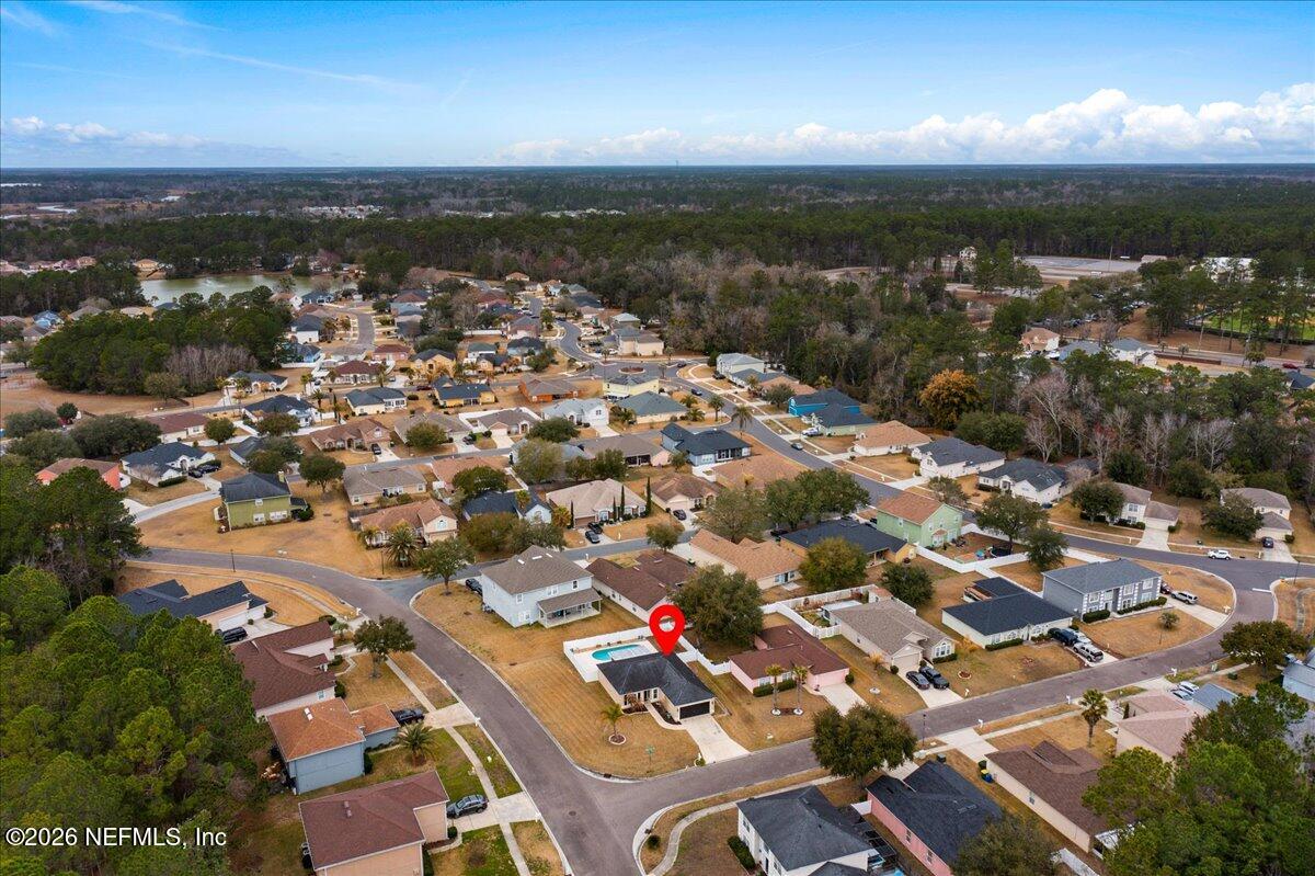 10310 Woodley Point Road Jacksonville, FL 32218 - Photo 29 of 30 an aerial view of a city
