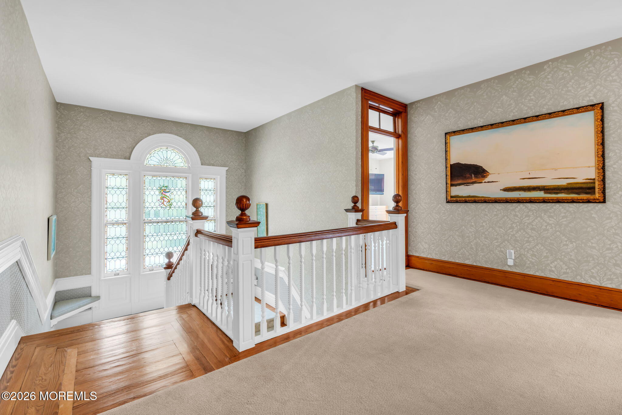 458 Navesink River Road Red Bank, NJ 07701 - Photo 41 of 94 2nd floor landing