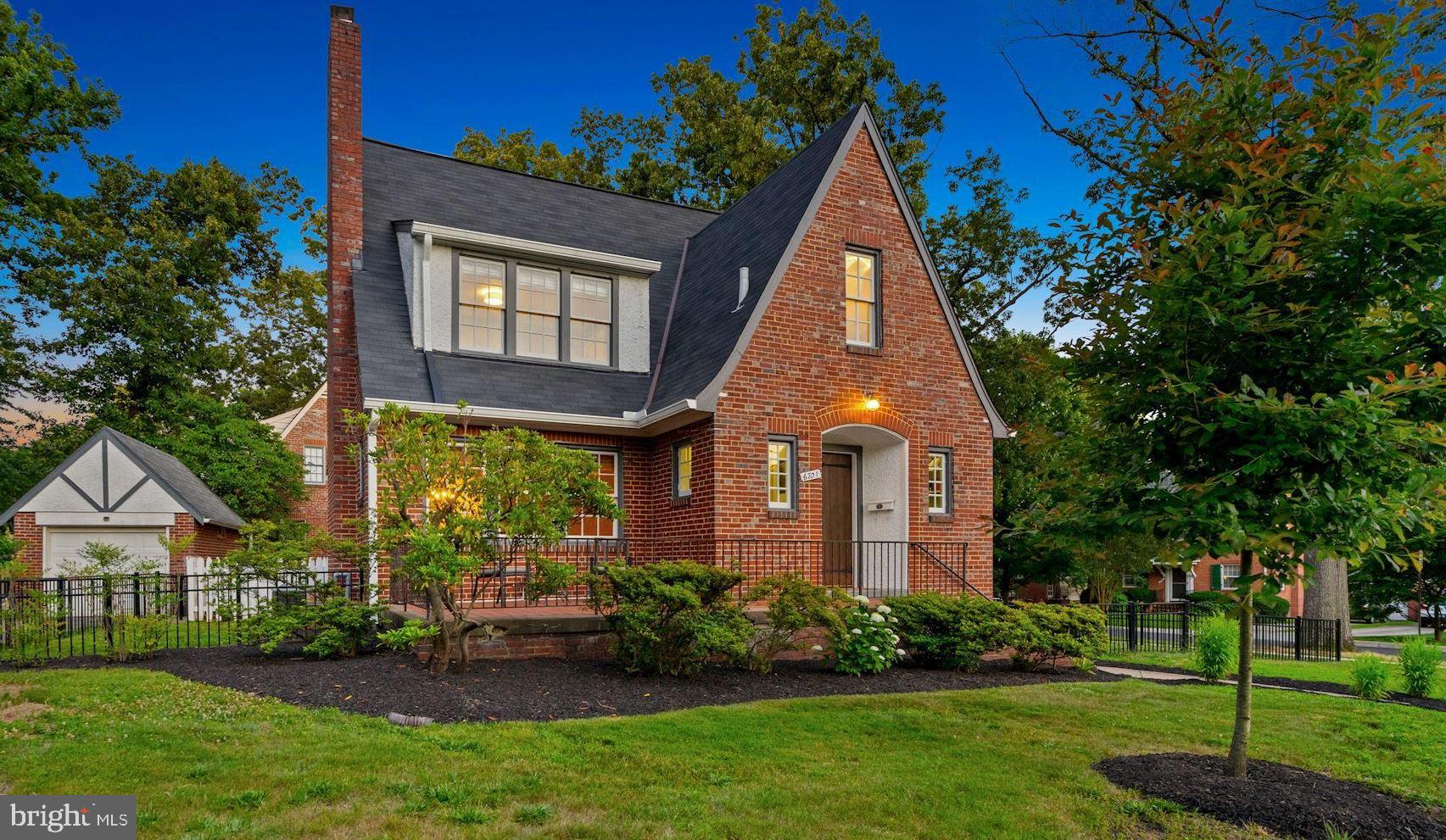 6701 Queens Chapel Road, University Park, MD 20782 Compass