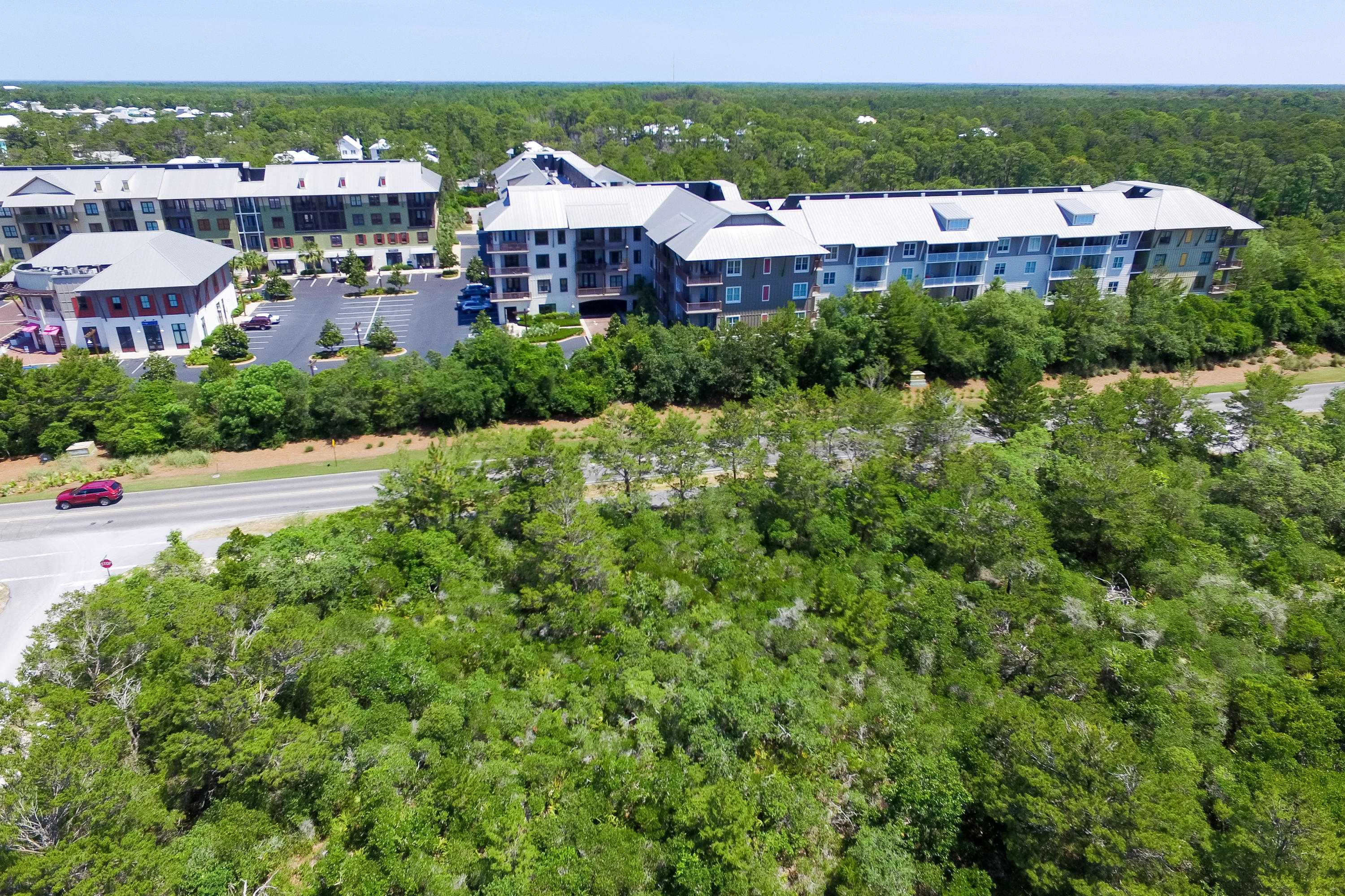 Lot 15-2 Gulf Point Road Santa Rosa Beach, FL 32459 - Photo 4 of 7 a view of a city & street