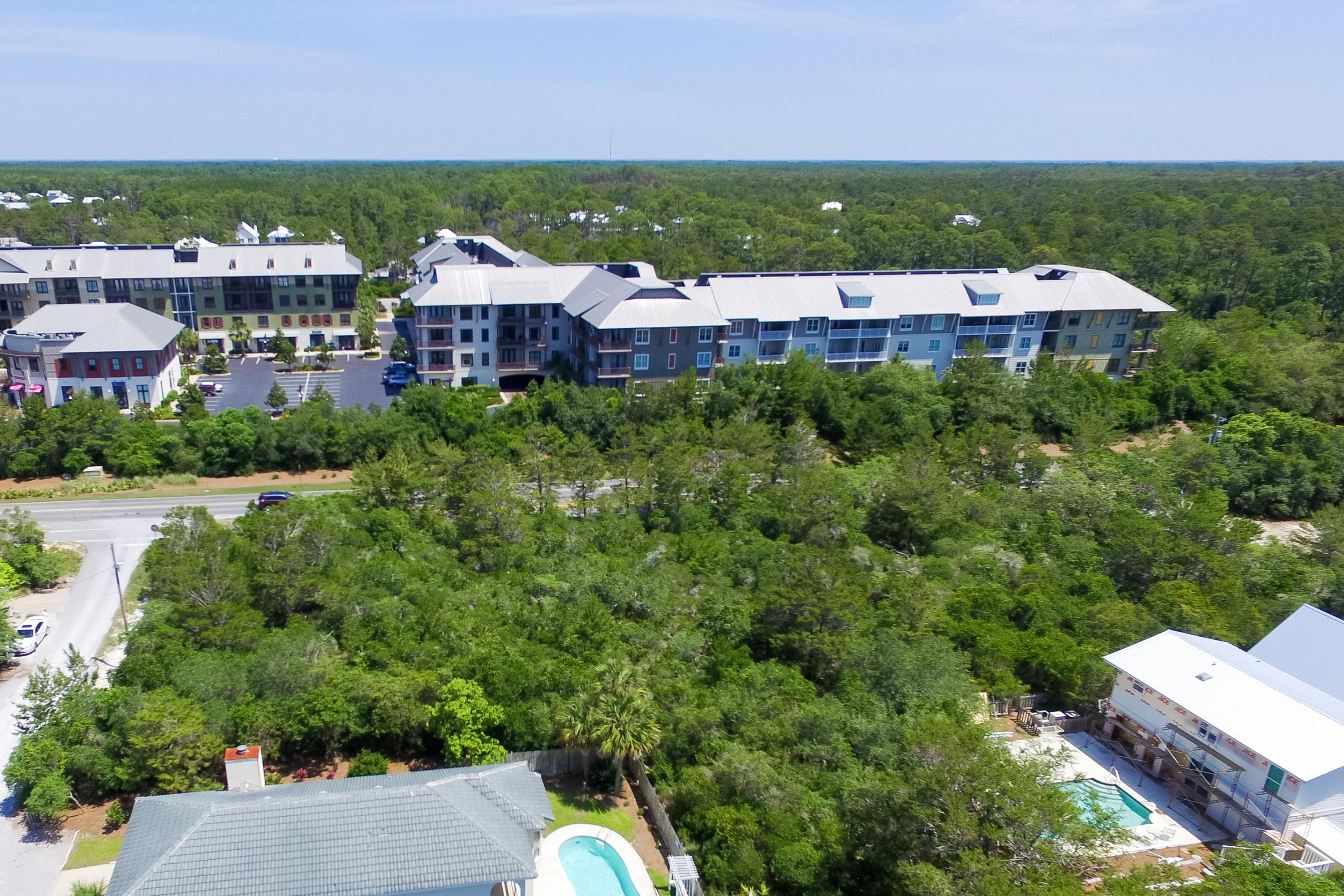 Lot 15-2 Gulf Point Road Santa Rosa Beach, FL 32459 - Photo 5 of 7 a view of a city