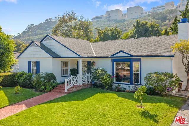 $2,149,000 | 11806 Bellagio Road, Los Angeles, CA 90049