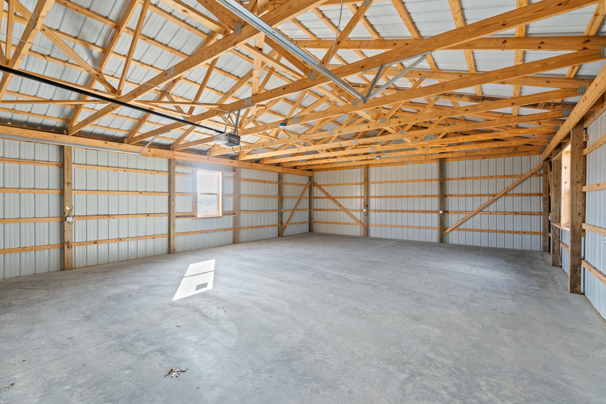8919 Cedar Grove Road Cross Plains, TN 37049 - Photo 32 of 36 a view of a room with garage