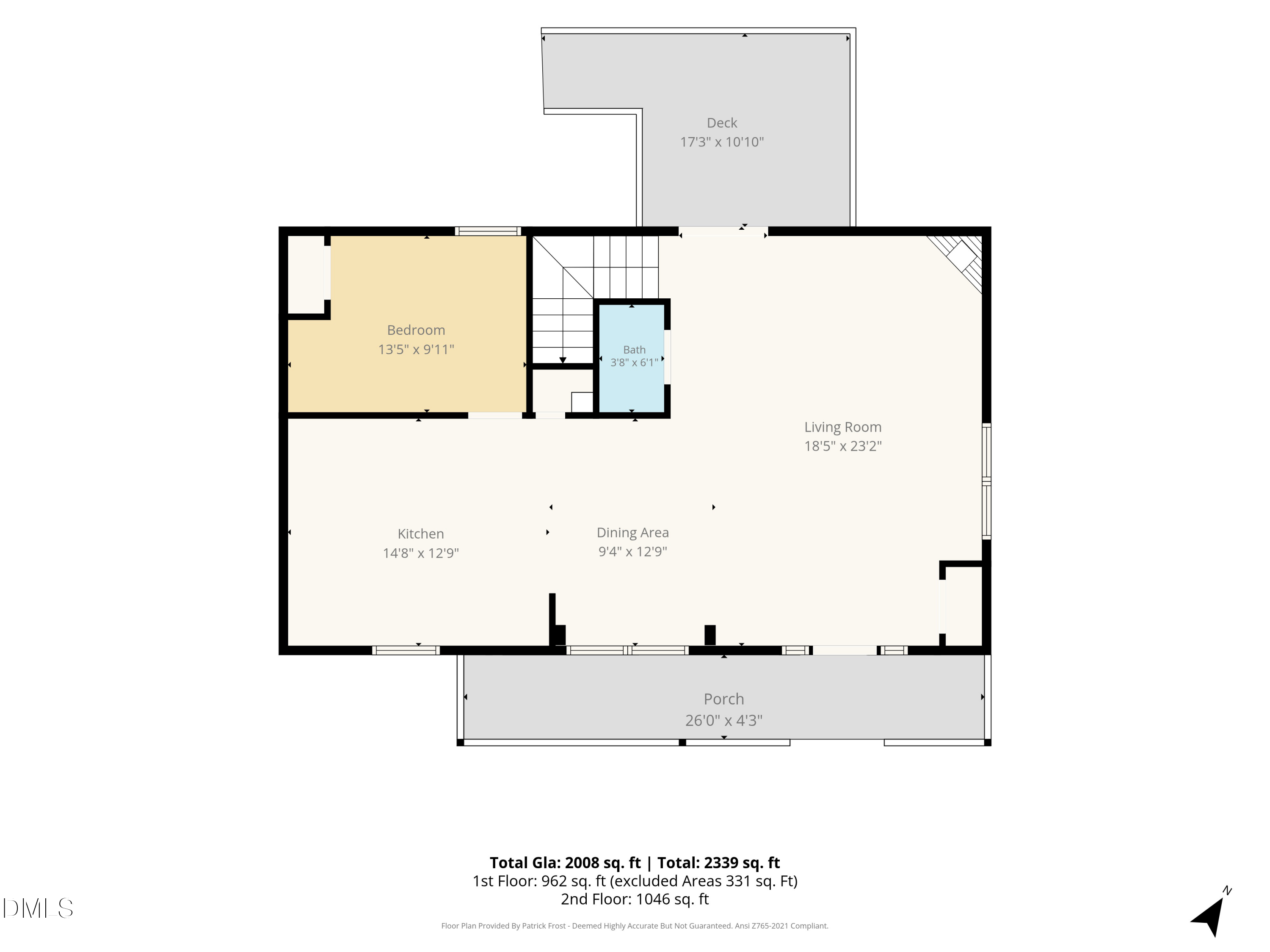 1105 Ridge Road Roxboro, NC 27573 - Photo 40 of 42 Gallery Image 40