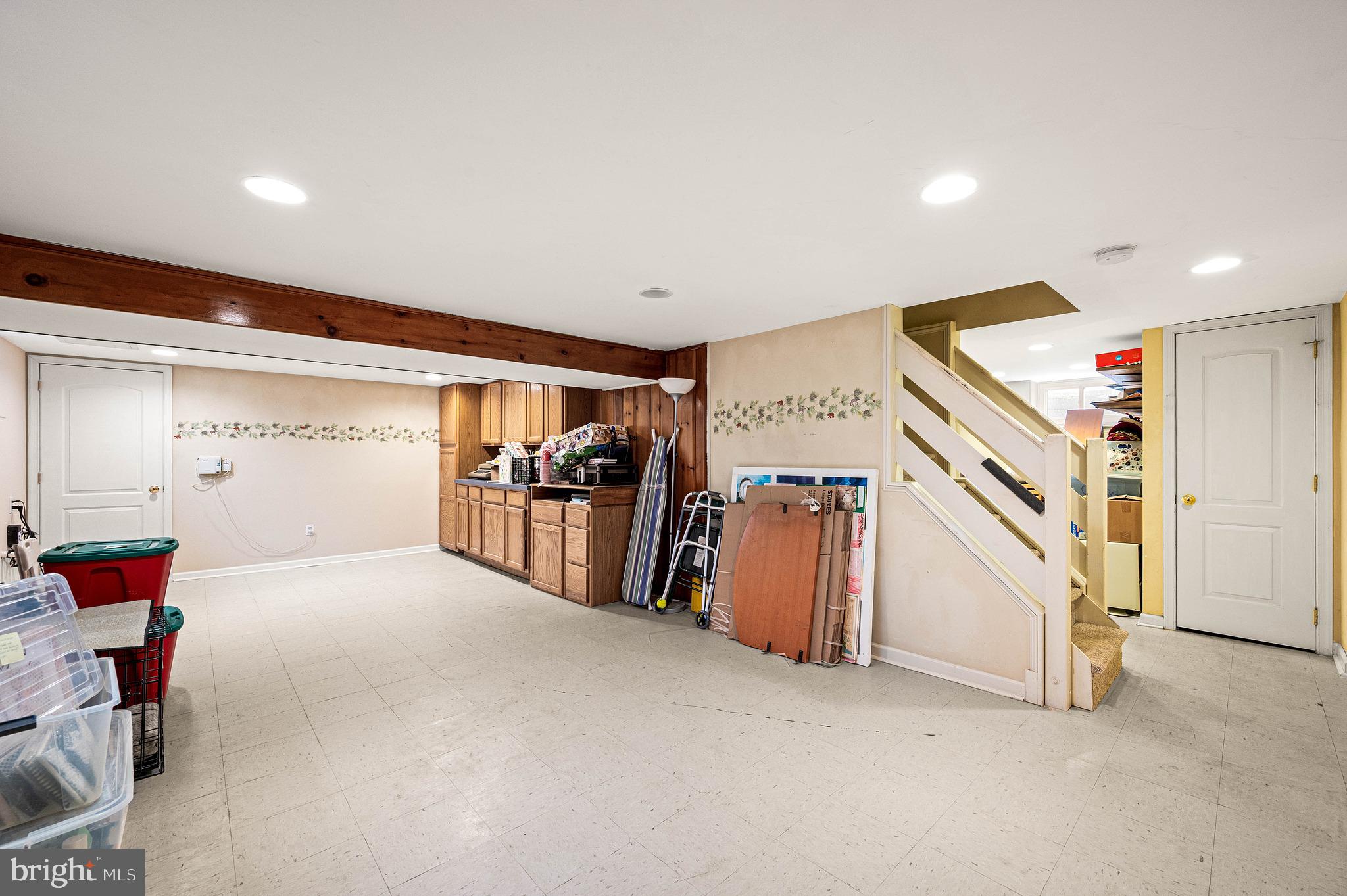 453 Claremont Road Springfield, PA 19064 - Photo 24 of 32 a view of a room with gym equipment