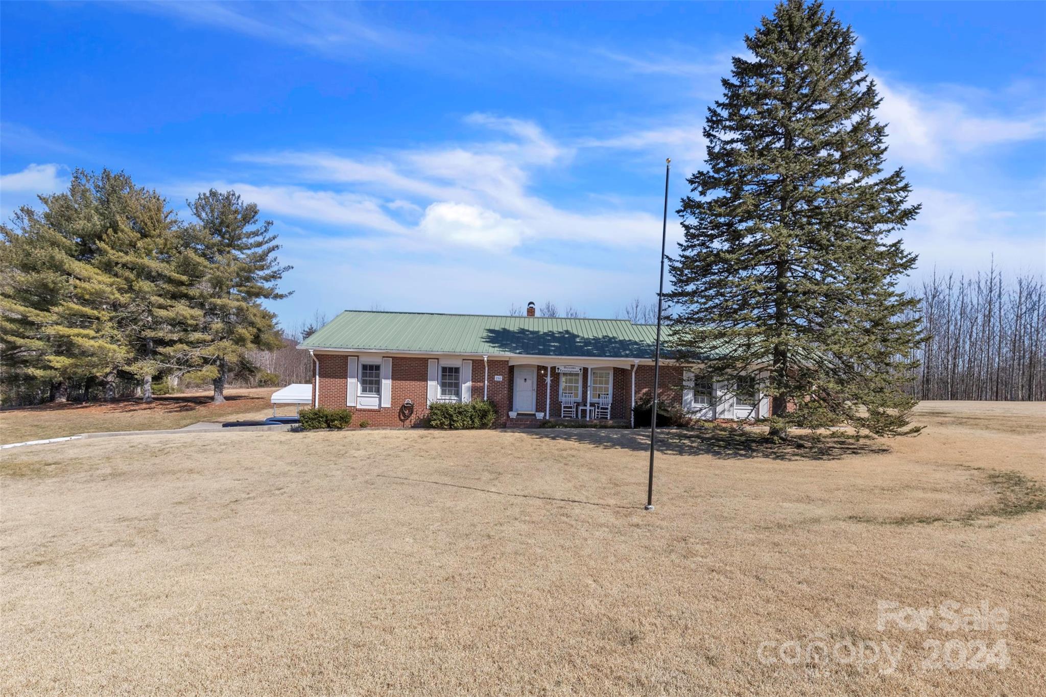 250 Clyde Hayes Road Lowgap, NC 27024 - Photo 1 of 29 Gallery Image 1