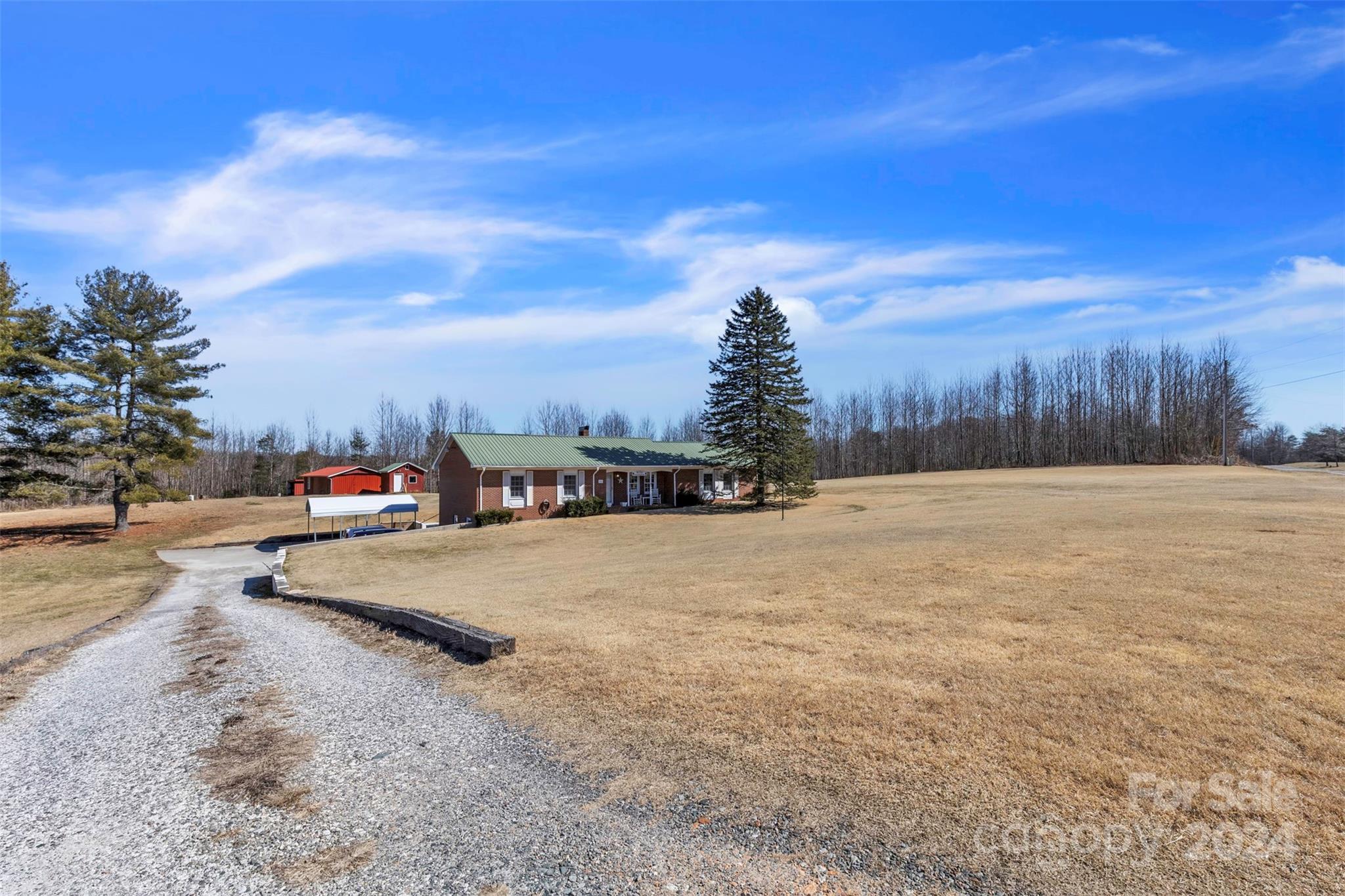 250 Clyde Hayes Road Lowgap, NC 27024 - Photo 4 of 29 Gallery Image 4