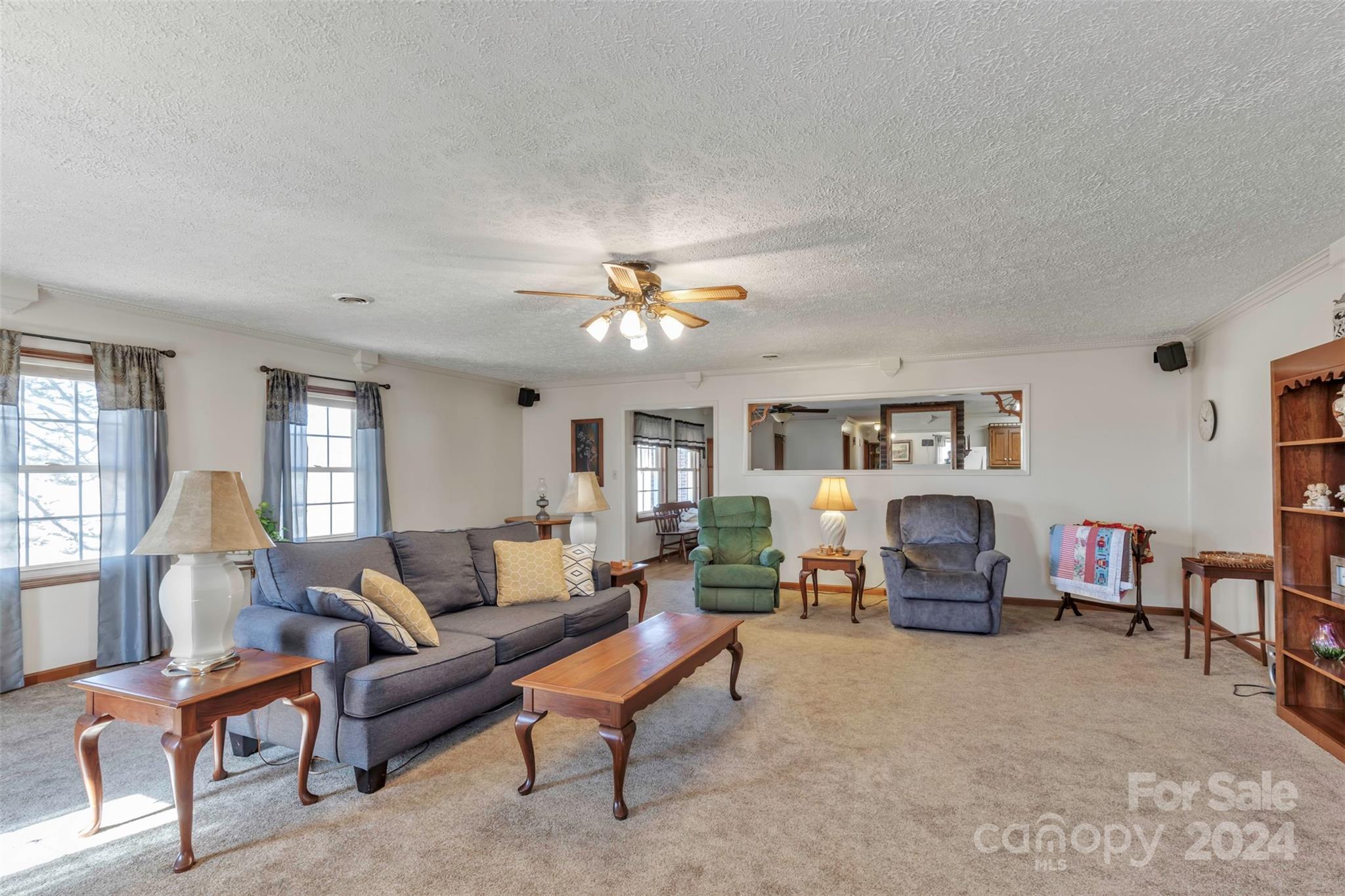 250 Clyde Hayes Road Lowgap, NC 27024 - Photo 8 of 29 Gallery Image 8