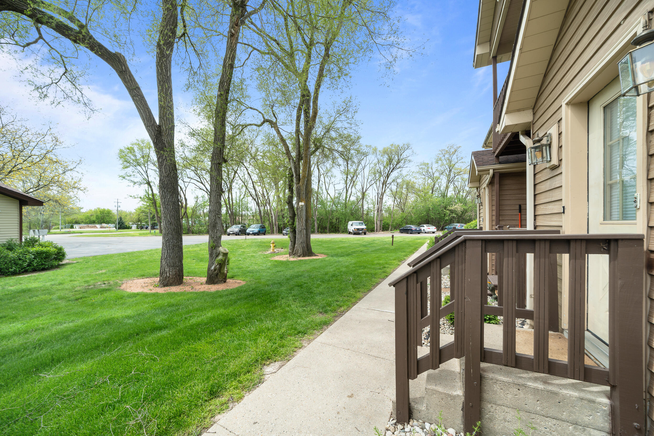 217 Franklin Street, Unit 2H Delavan, WI 53115 - Photo 28 of 32 Exterior of building