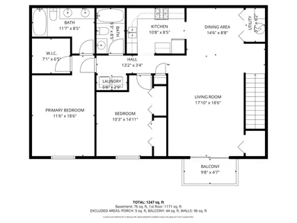 $179,500 | 217 Franklin Street, Unit 2H, Delavan, WI 53115