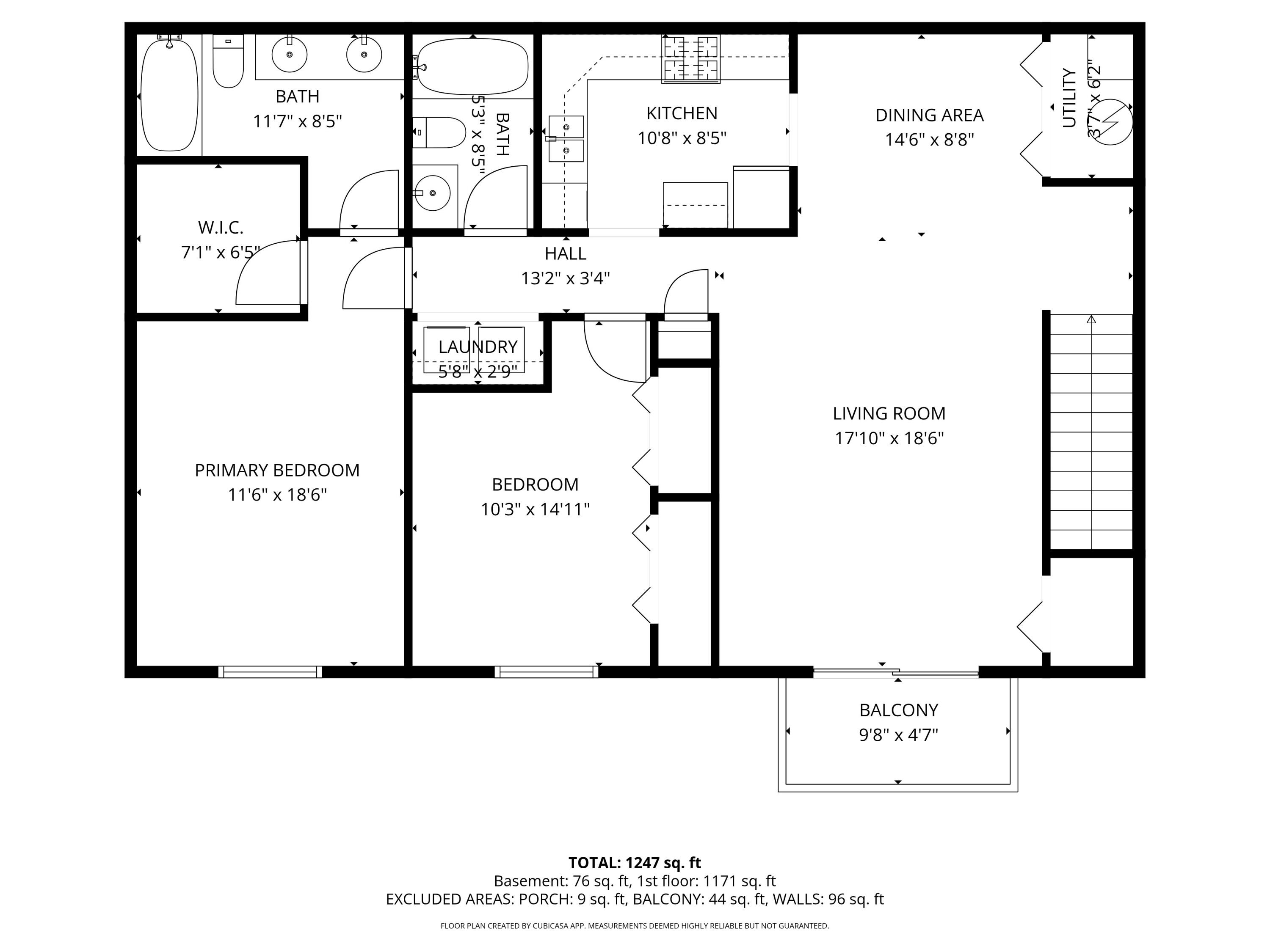 217 Franklin Street, Unit 2H Delavan, WI 53115 - Photo 31 of 32 2nd_floor_217_franklin_avenue_delavan_wi
