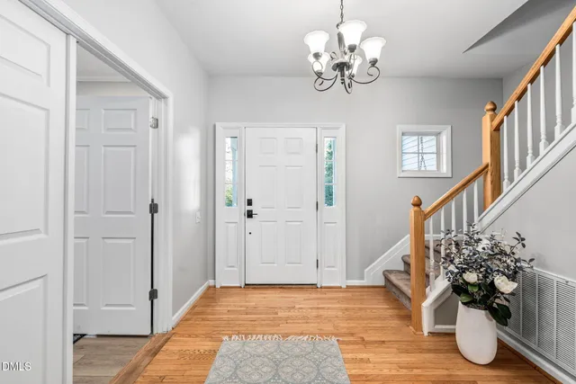 $599,900 | 1101 Waterford Green Drive, Apex, NC 27502