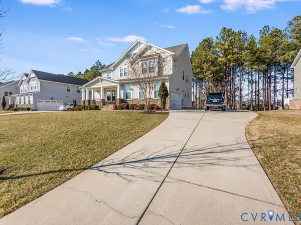 $6,000 | 1712 James Overlook Drive, Chester, VA 23836