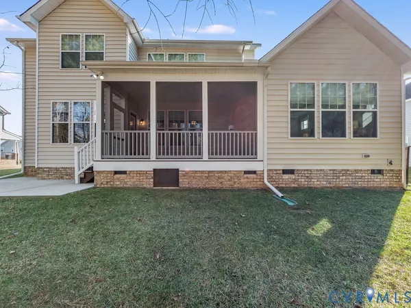 $6,000 | 1712 James Overlook Drive, Chester, VA 23836