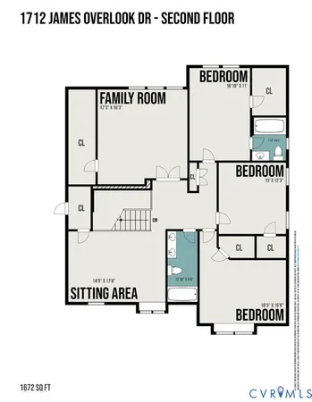 $6,000 | 1712 James Overlook Drive, Chester, VA 23836