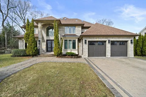 front view of a house with a porch