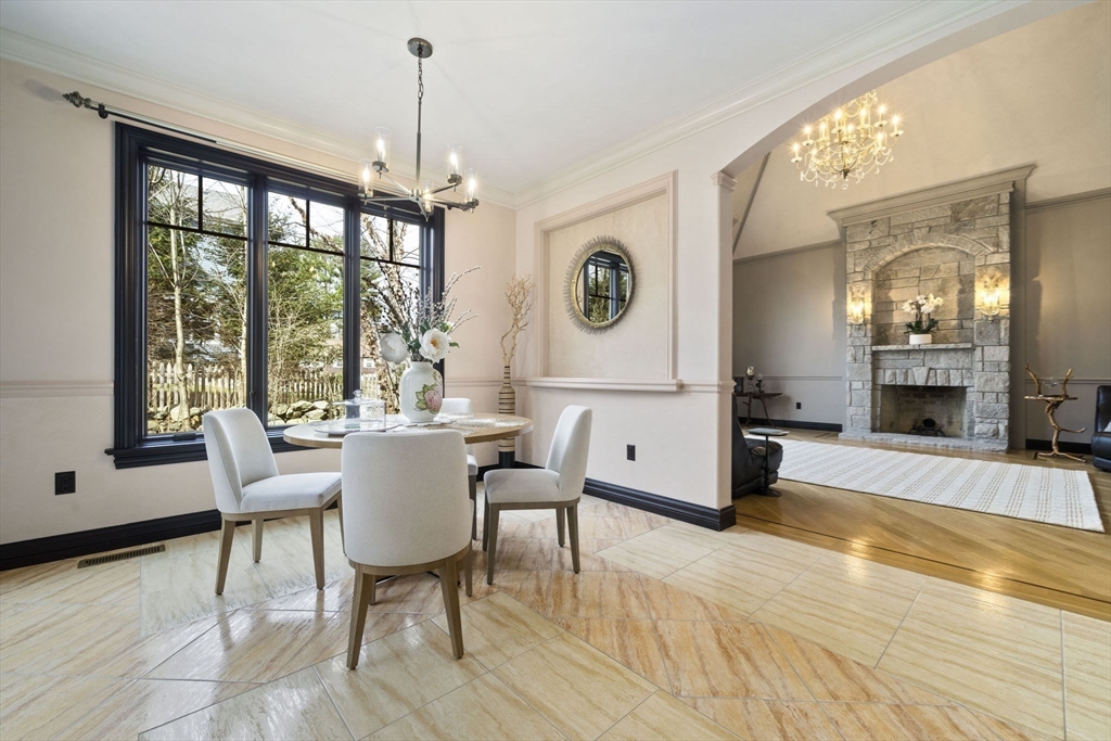 20 Boulder Road Newton, MA 02459 - Photo 12 of 42 a living room with furniture and a large window
