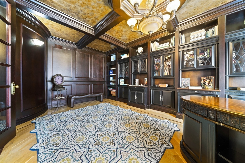 20 Boulder Road Newton, MA 02459 - Photo 6 of 42 a bed room with a bed and a television