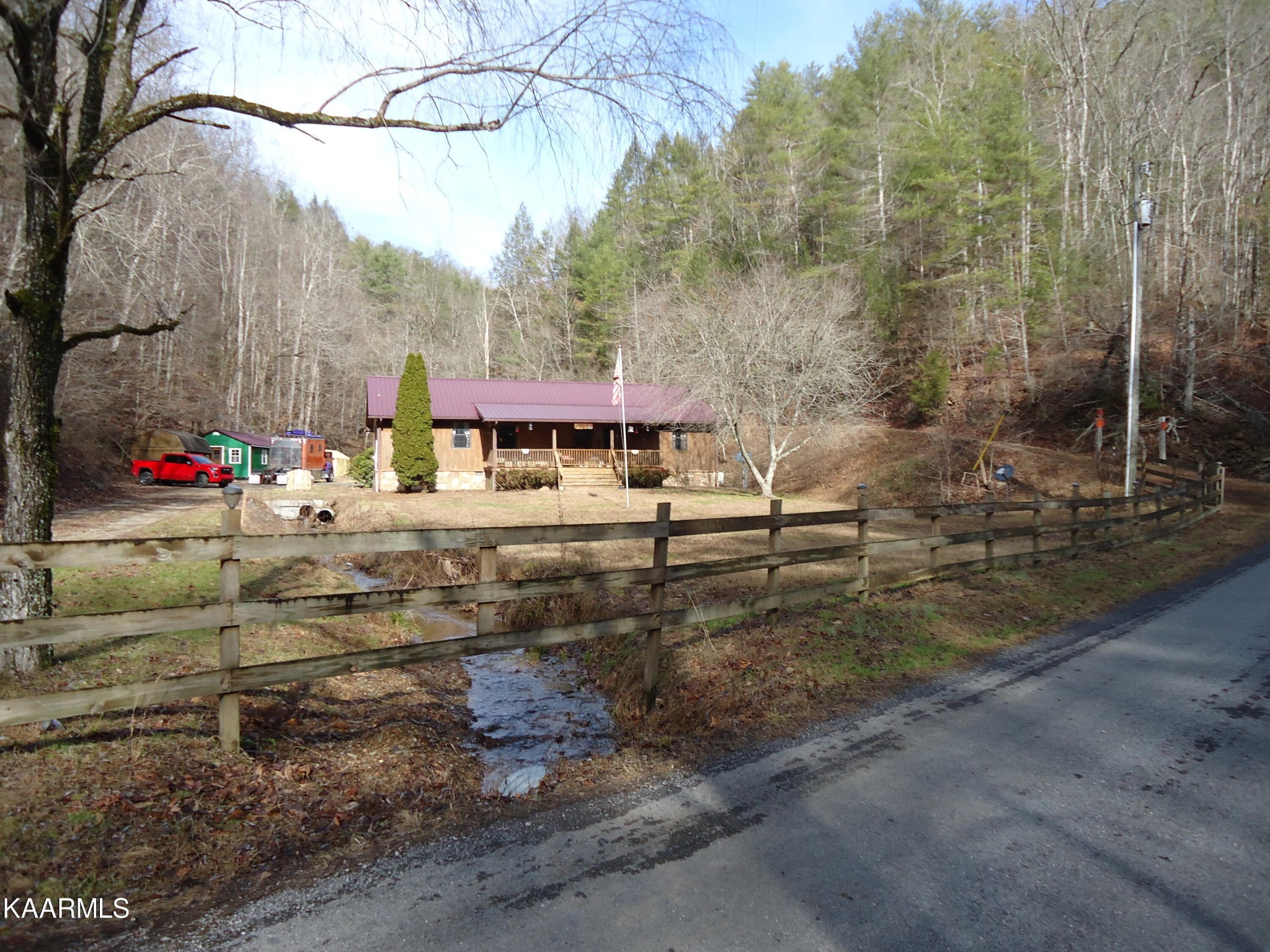 705 Antioch Church Road Vonore, TN 37885 - Photo 30 of 48 Gallery Image 30