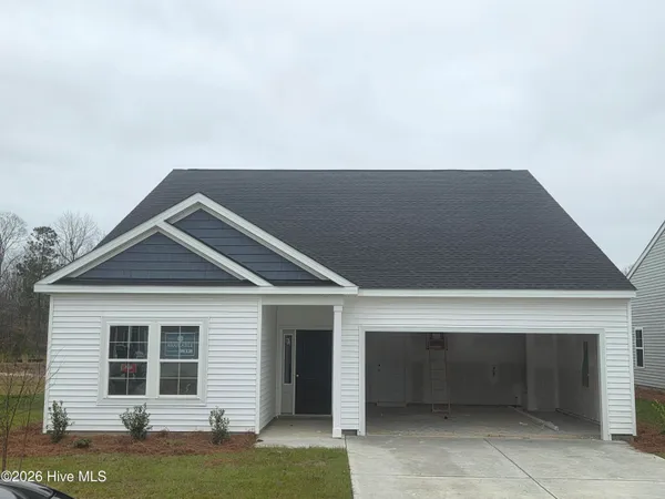 $389,152 | 830 Schoolfield Drive, Sneads Ferry, NC 28460