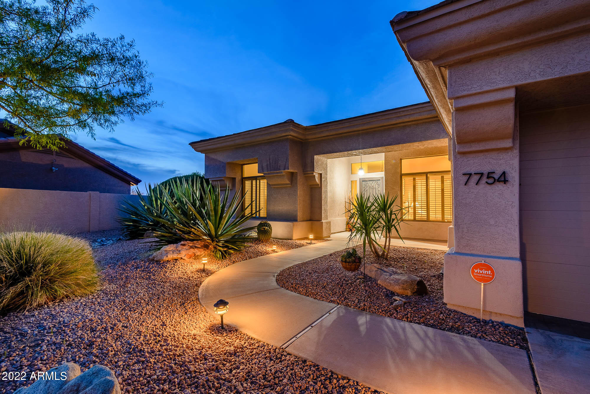 7754 East La Junta Road Scottsdale, AZ 85255 - Photo 2 of 72 LaJunta-85