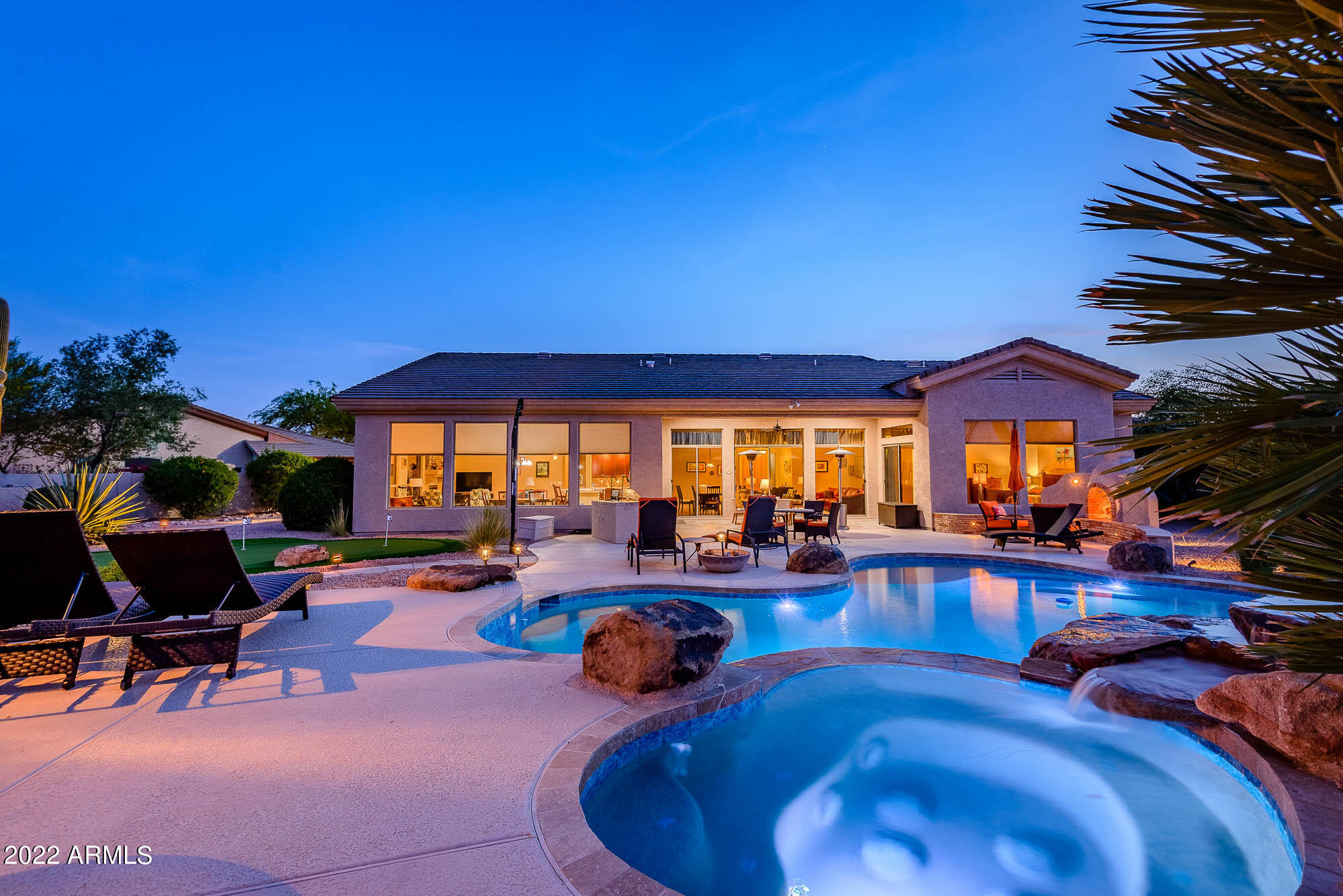 7754 East La Junta Road Scottsdale, AZ 85255 - Photo 3 of 72 LaJunta-83