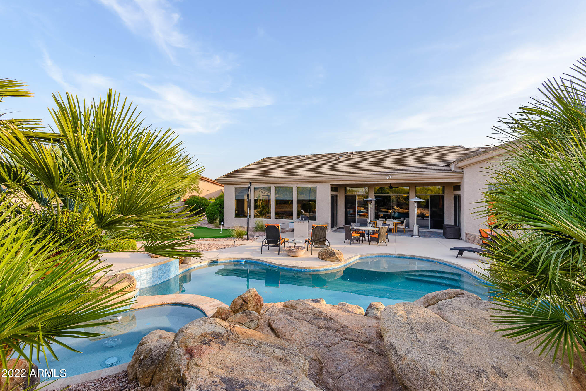 7754 East La Junta Road Scottsdale, AZ 85255 - Photo 63 of 72 LaJunta-21