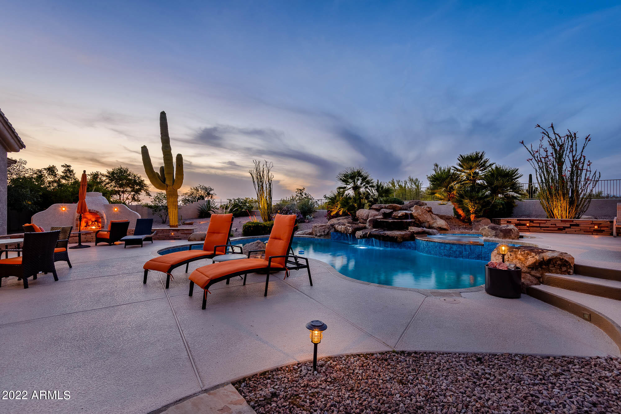 7754 East La Junta Road Scottsdale, AZ 85255 - Photo 66 of 72 LaJunta-75