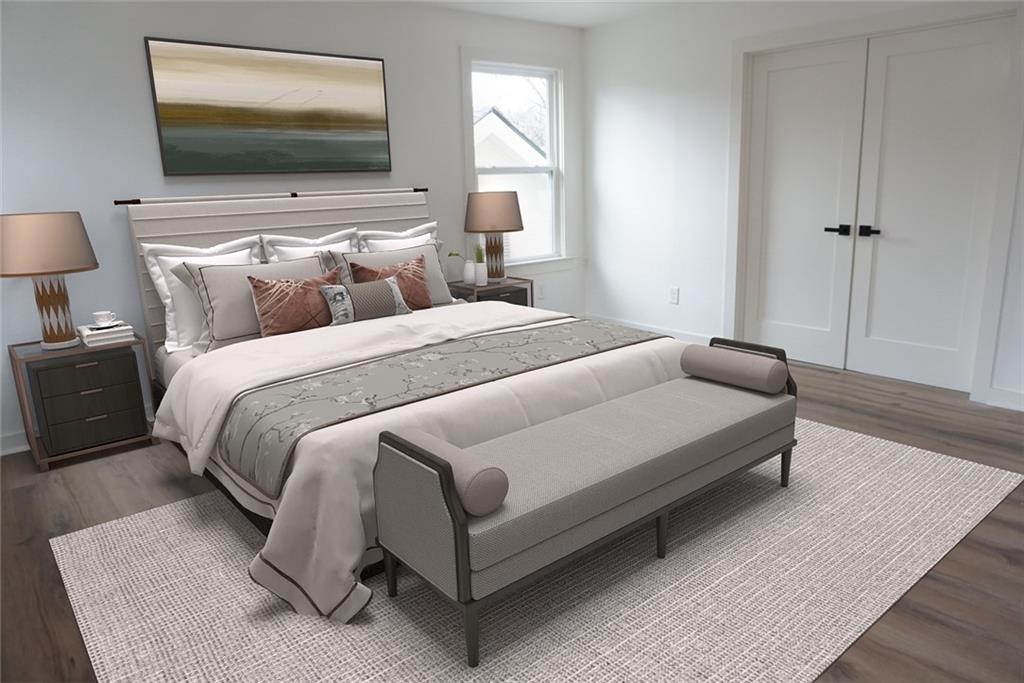 708 Rochelle Drive Southwest Atlanta, GA 30310 - Photo 9 of 24