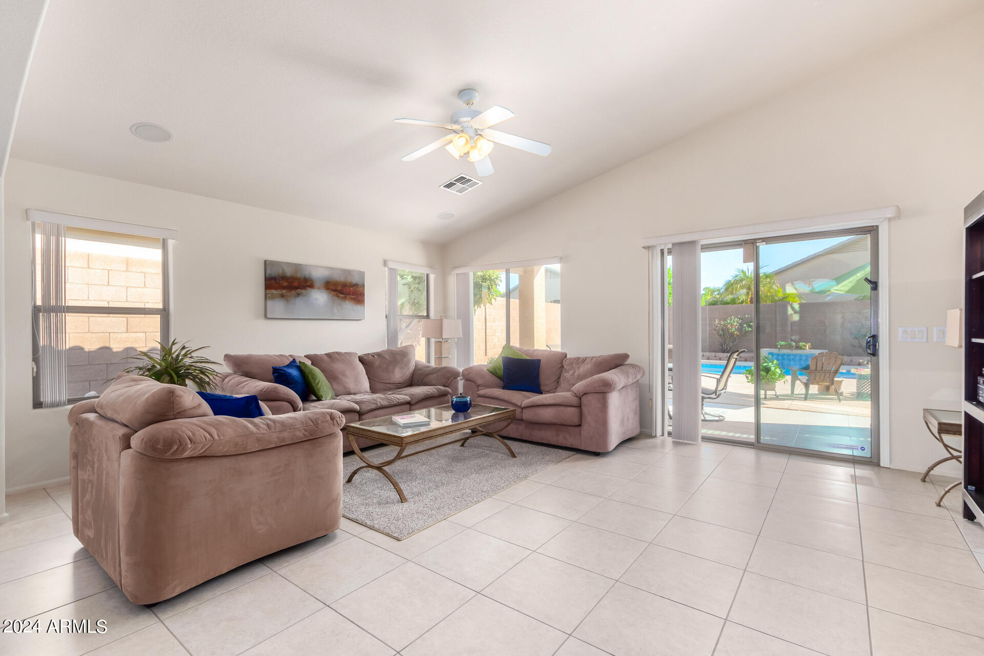 2225 West Peak View Road Phoenix, AZ 85085 - Photo 13 of 51 Gorgeous Pool View!