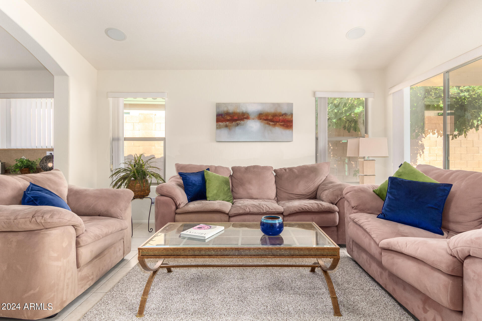 2225 West Peak View Road Phoenix, AZ 85085 - Photo 16 of 51 Family Room!
