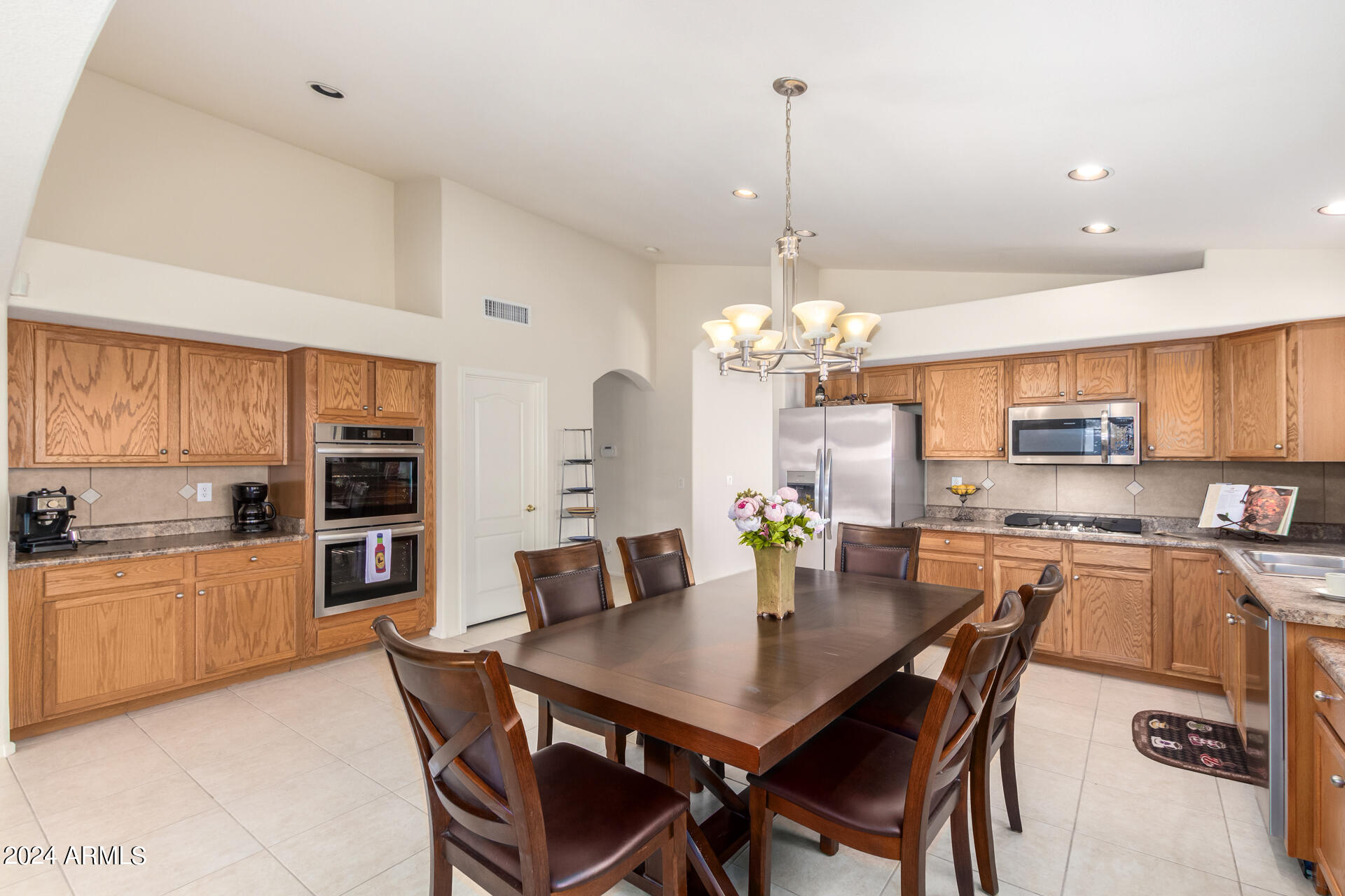 2225 West Peak View Road Phoenix, AZ 85085 - Photo 17 of 51 Kitchen!