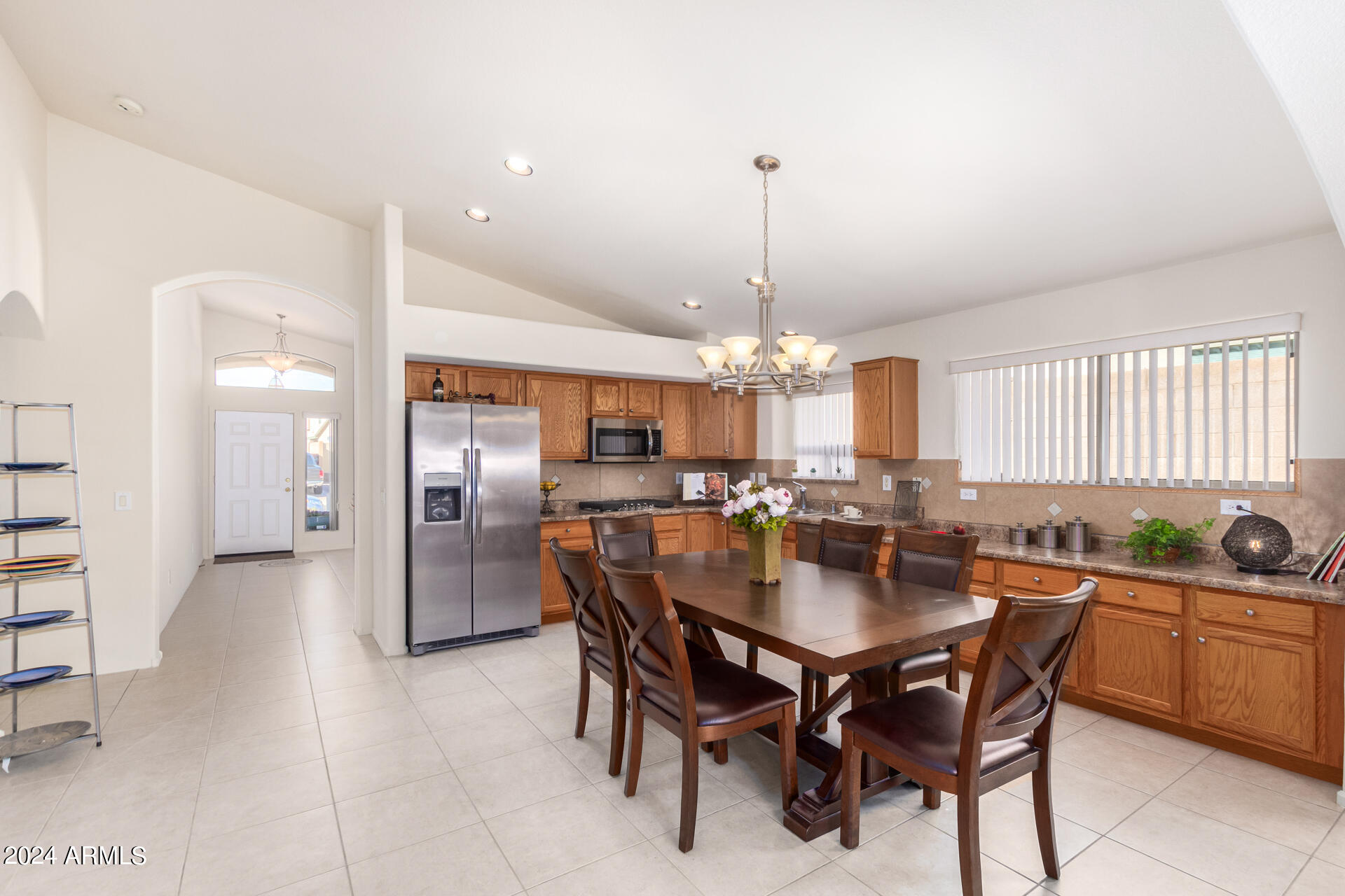 2225 West Peak View Road Phoenix, AZ 85085 - Photo 20 of 51 Great Kitchen Space!