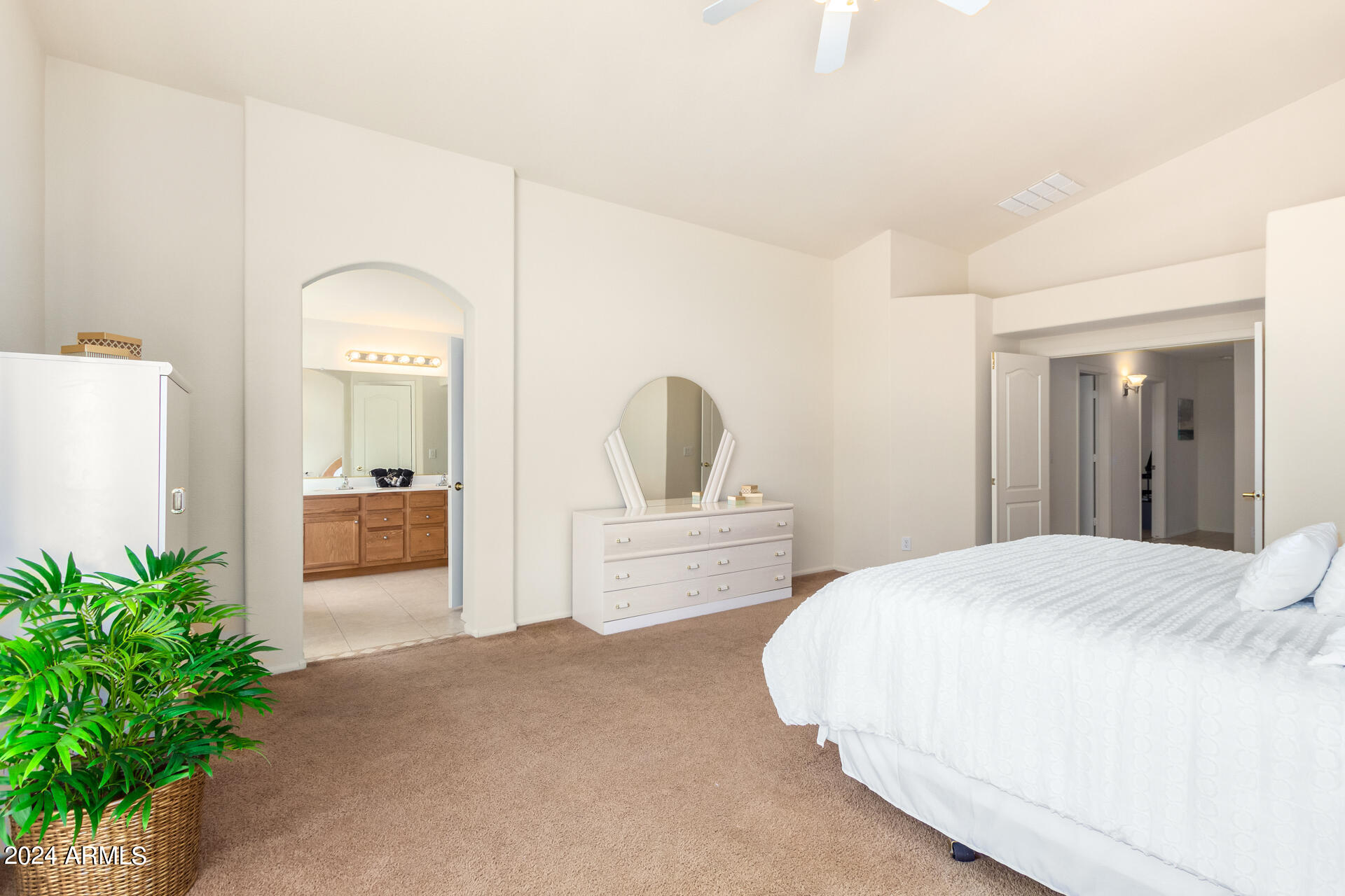 2225 West Peak View Road Phoenix, AZ 85085 - Photo 27 of 51 Master Bedroom!