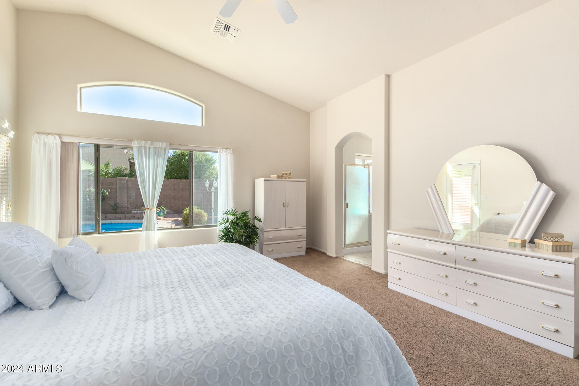 2225 West Peak View Road Phoenix, AZ 85085 - Photo 28 of 51 Charming pool view!