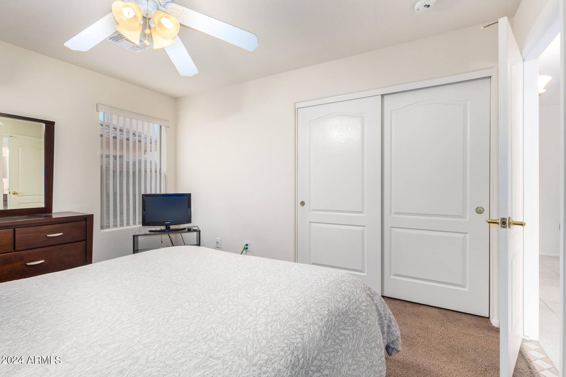 2225 West Peak View Road Phoenix, AZ 85085 - Photo 36 of 51 Bedroom 2 again...