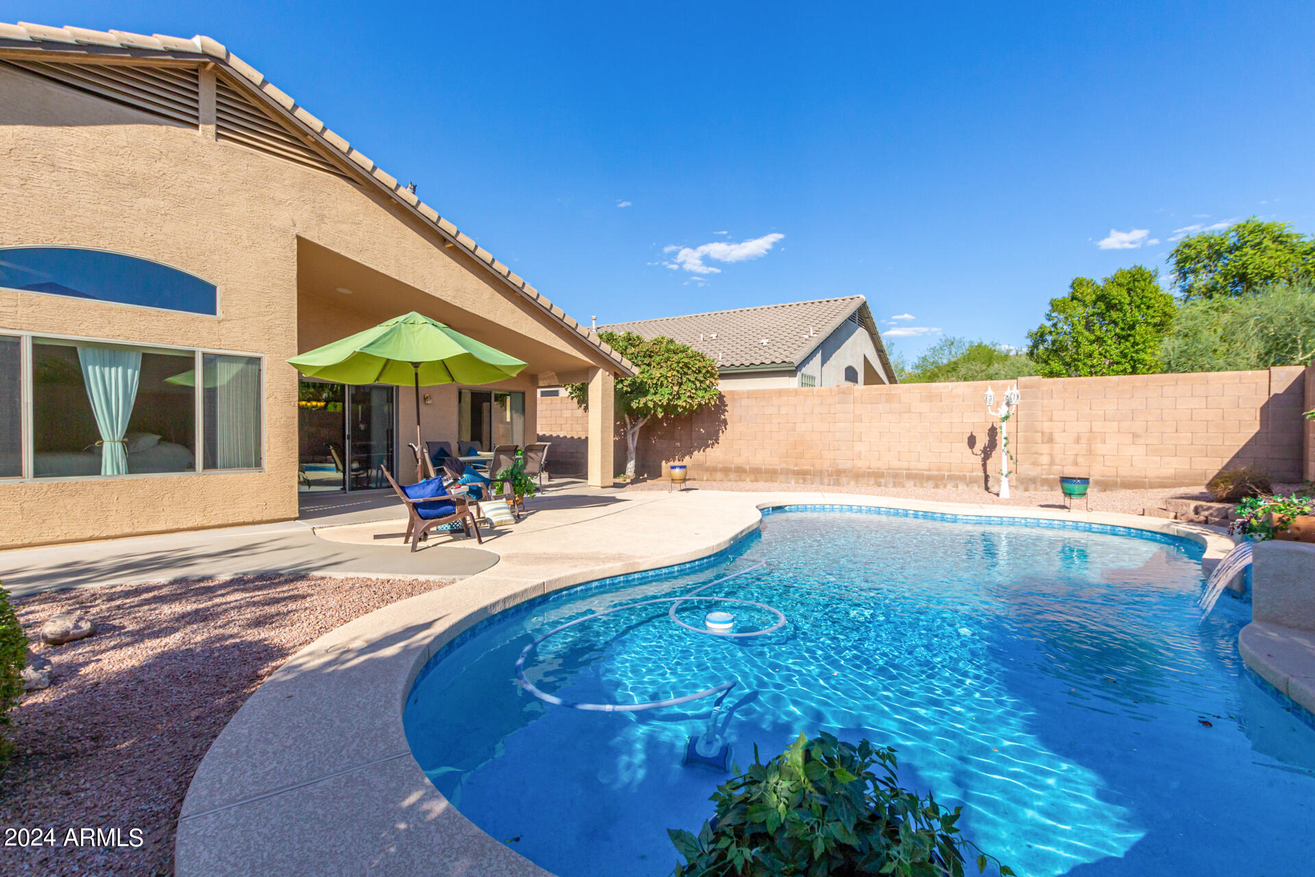 2225 West Peak View Road Phoenix, AZ 85085 - Photo 43 of 51 Heated Pool!