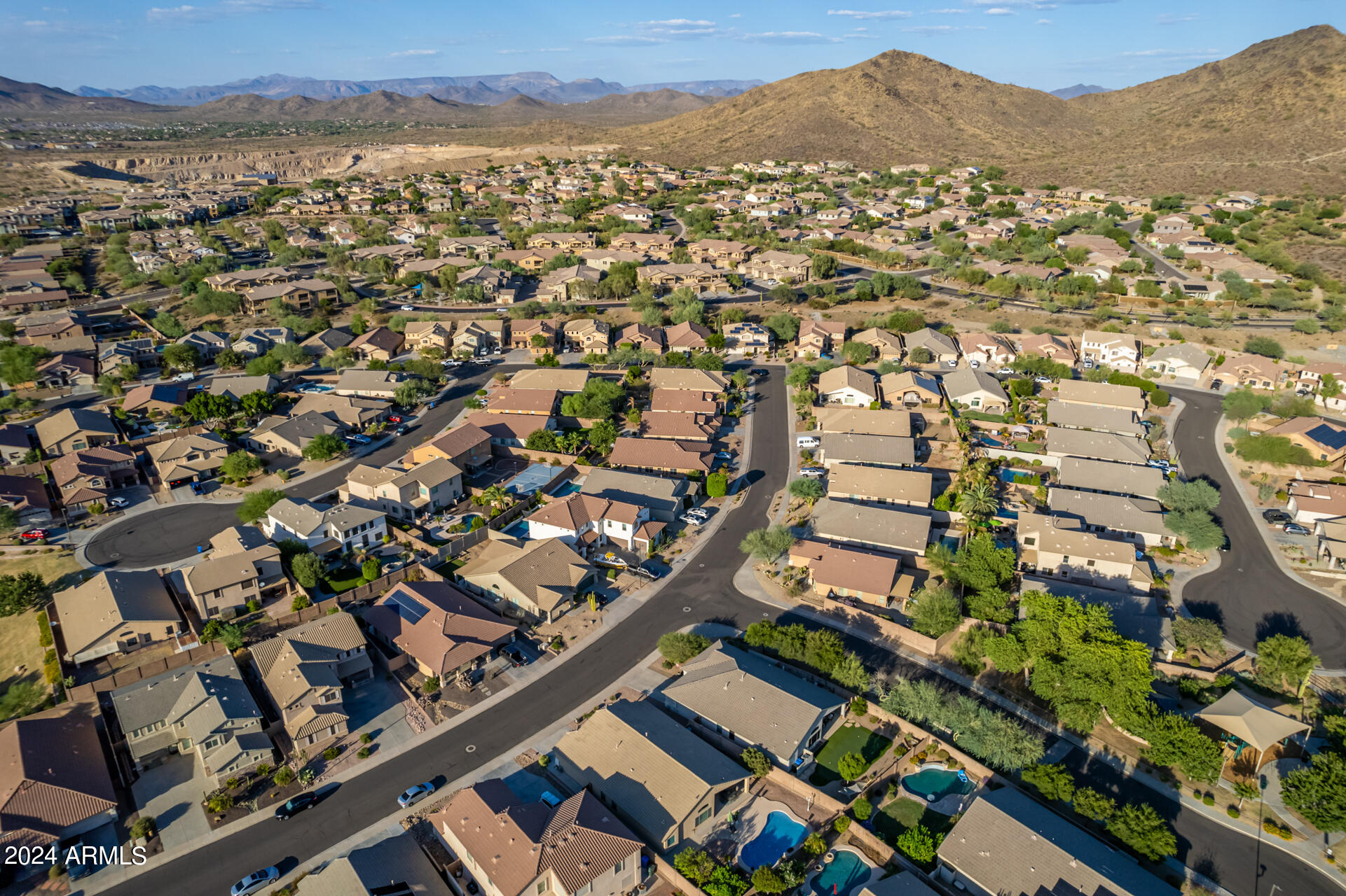2225 West Peak View Road Phoenix, AZ 85085 - Photo 51 of 51 And Biking Trails!
