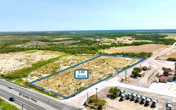 $590,000 | 5426 El Indio Highway, Eagle Pass, TX 78852