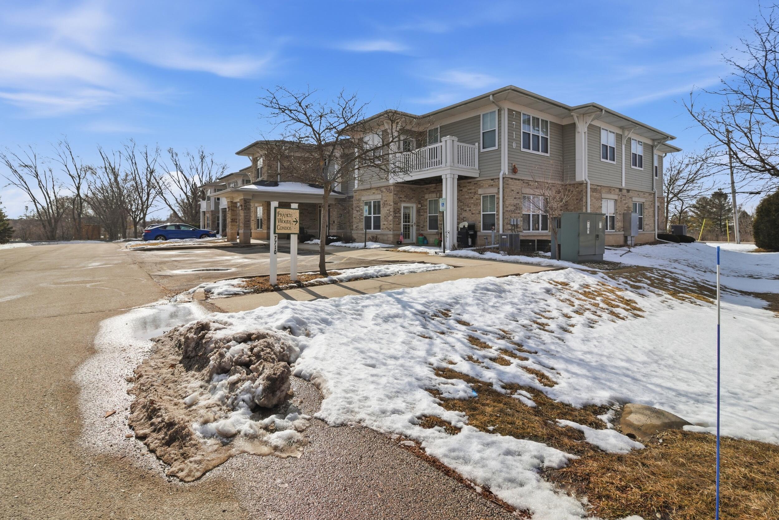 7710 South 51st Street, Unit 105 Franklin, WI 53132 - Photo 20 of 20 Building