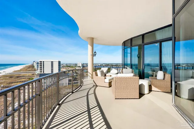 $3,800,000 | 16551 Perdido Key Drive, Unit PH701, Perdido Key, FL 32507